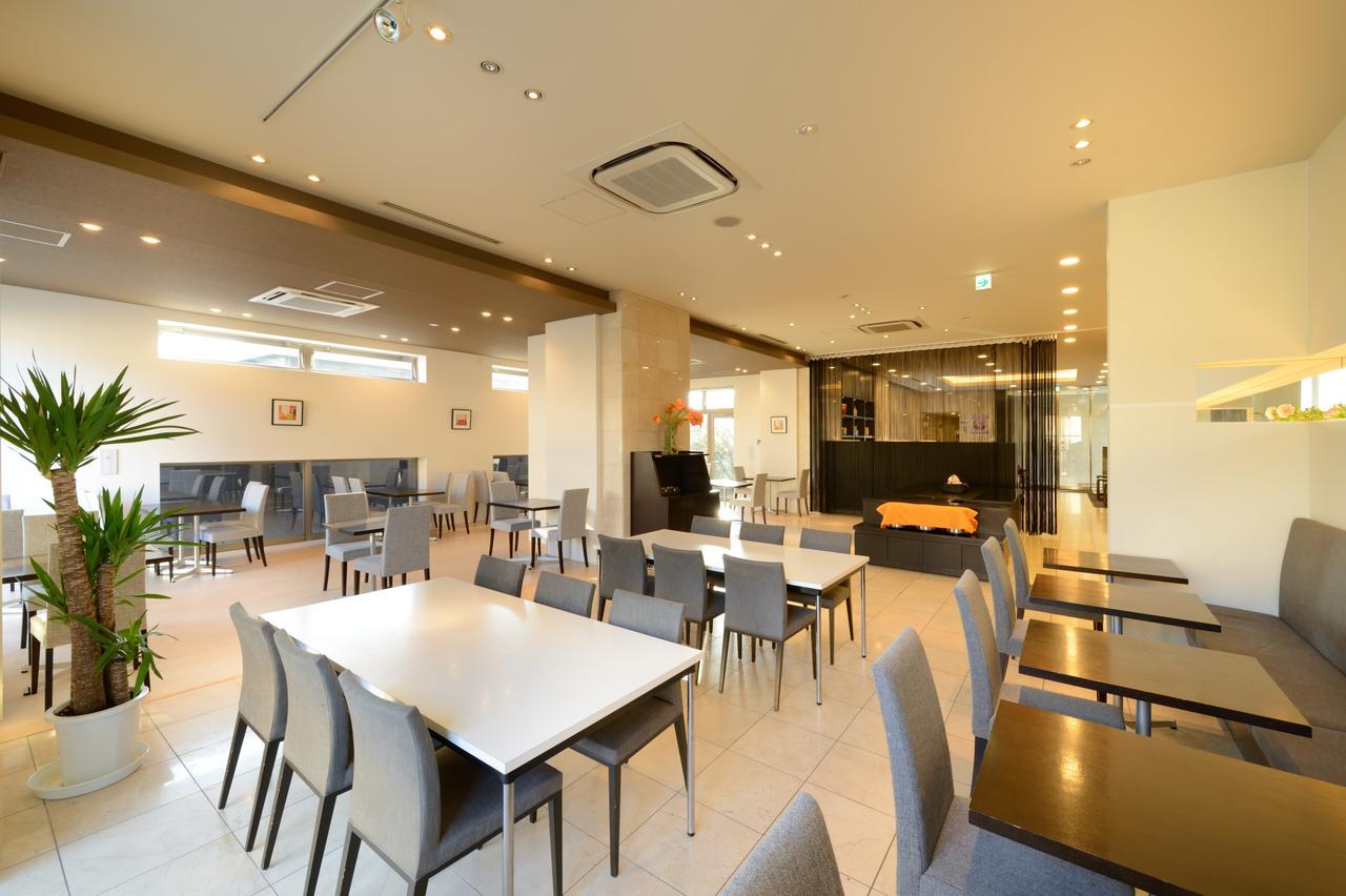 Montein Hotel Китаками Экстерьер фото