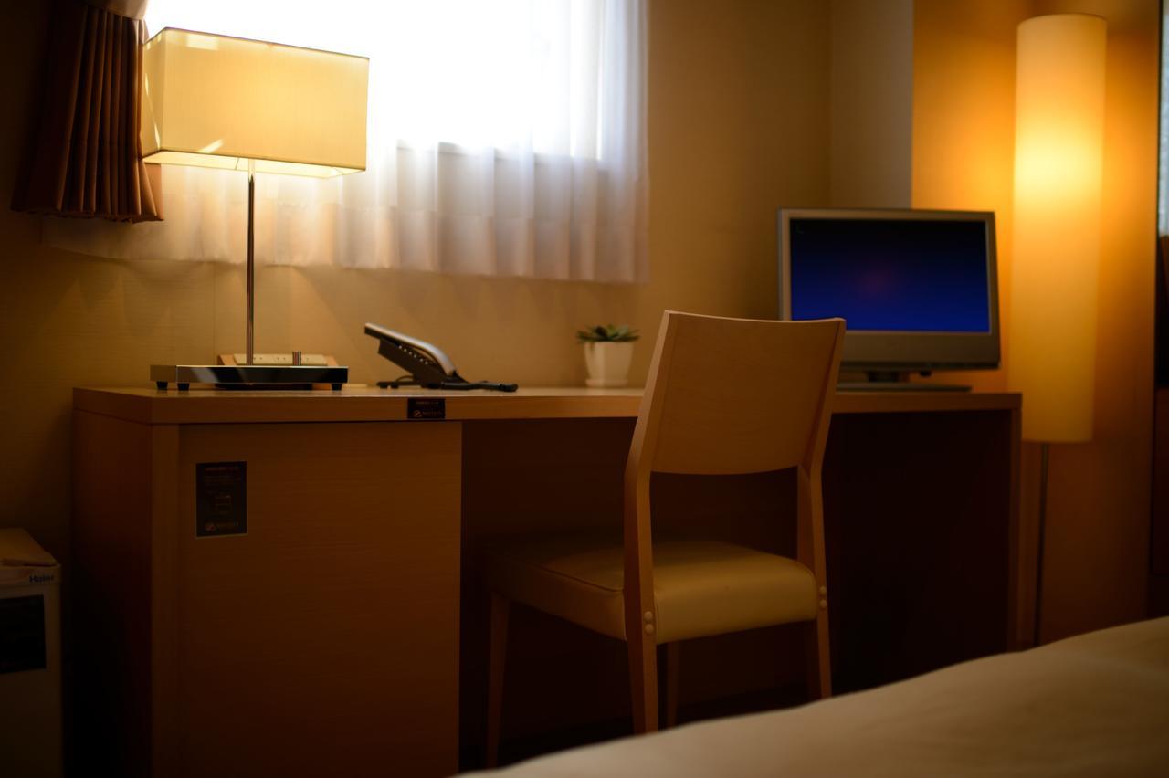 Montein Hotel Китаками Номер фото