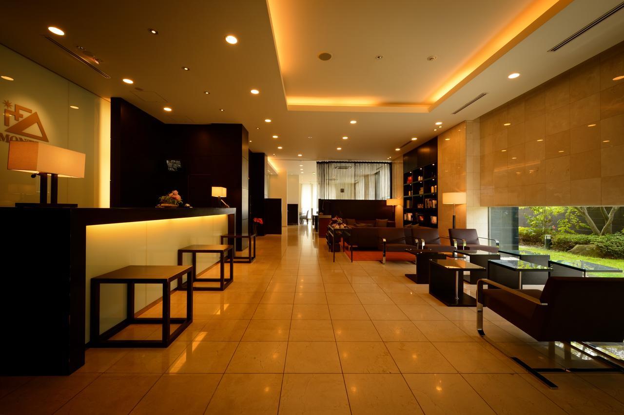 Montein Hotel Китаками Экстерьер фото
