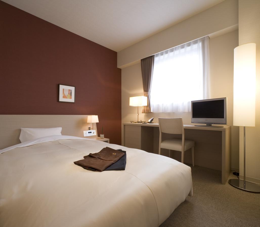 Montein Hotel Китаками Номер фото